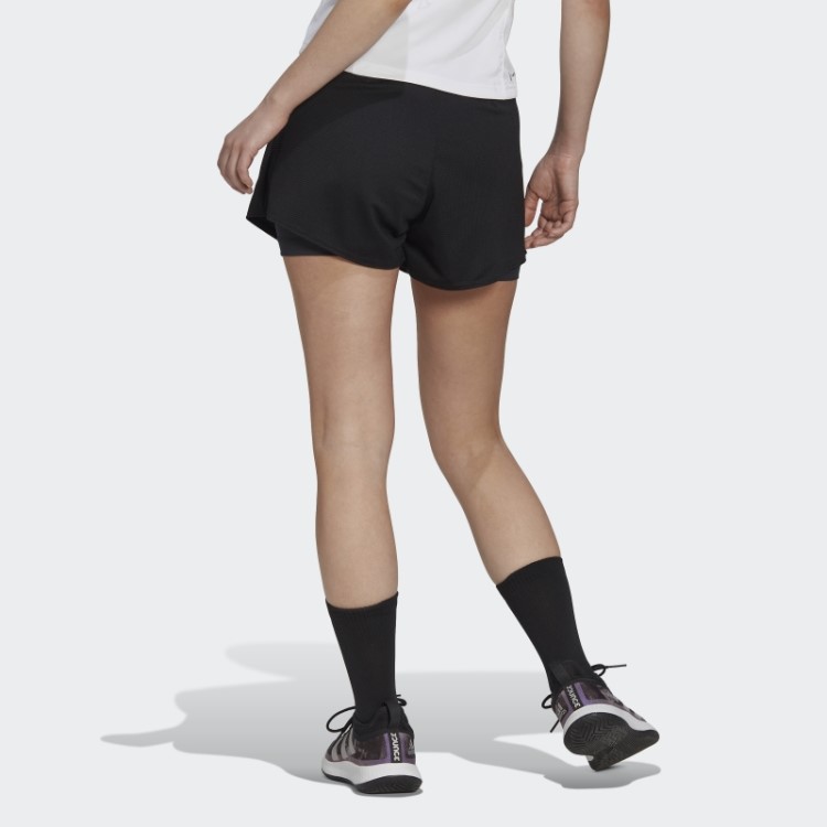Bermuda Tênis Us Series Preta Adidas