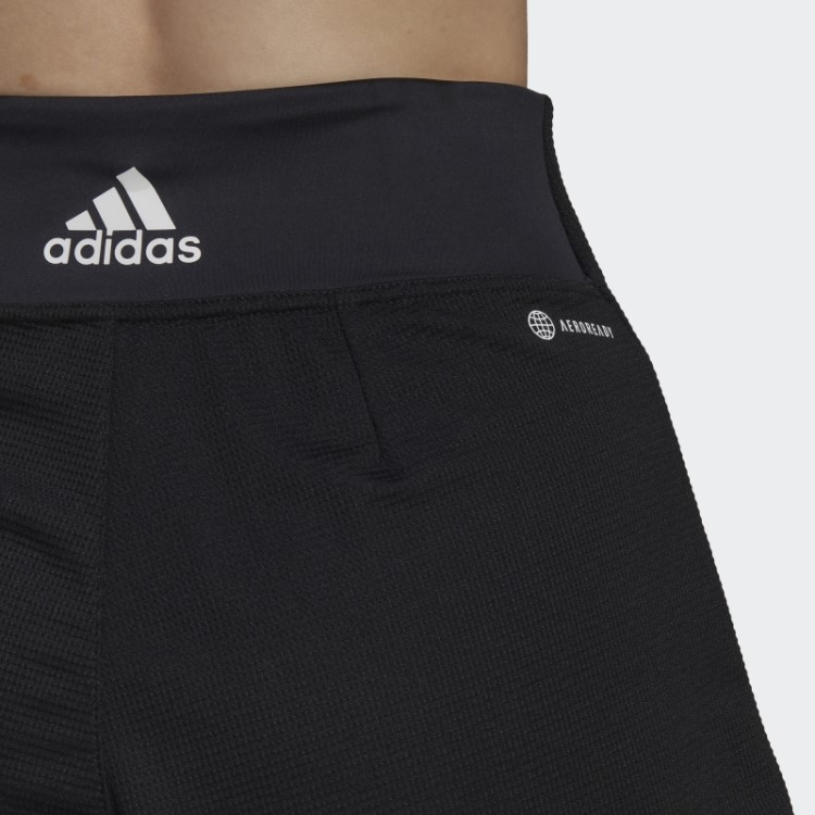 Bermuda Tênis Us Series Preta Adidas