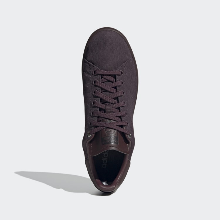Sapato Adidas Mineral Vermelho Stan Smith