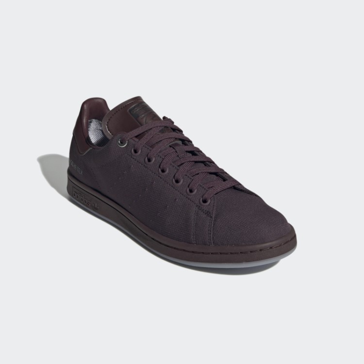 Sapato Adidas Mineral Vermelho Stan Smith