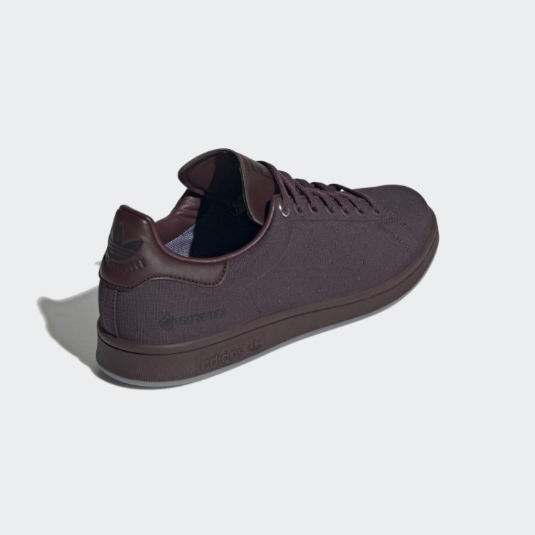 Sapato Adidas Mineral Vermelho Stan Smith