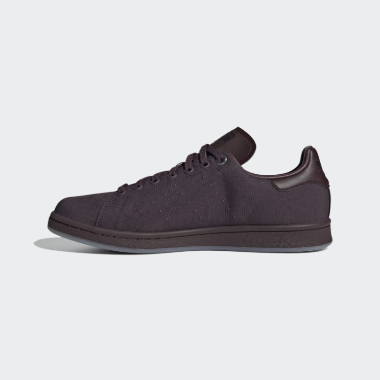 Sapato Adidas Mineral Vermelho Stan Smith