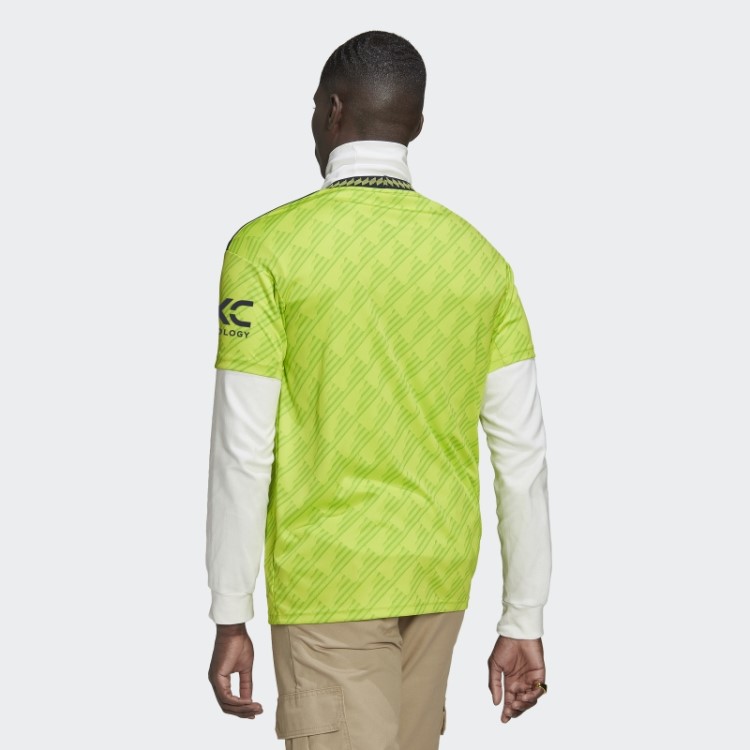 Slime Manchester United 22/23 Terceira Camisa Adidas