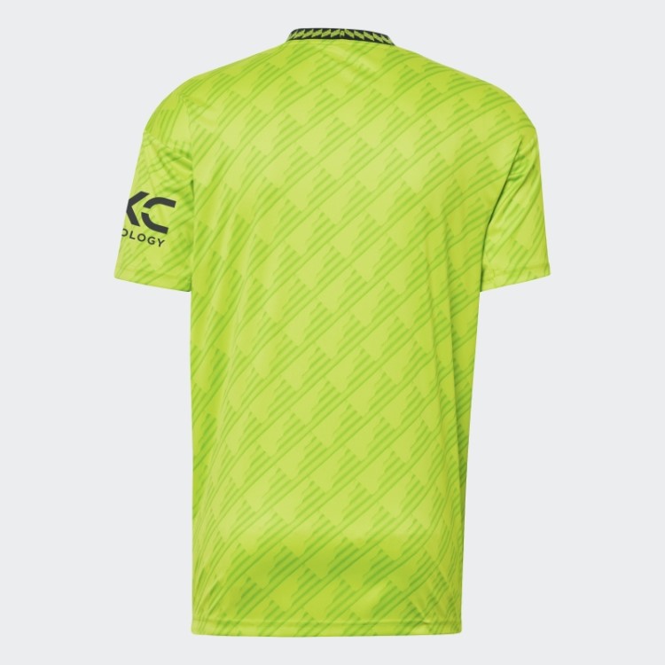 Slime Manchester United 22/23 Terceira Camisa Adidas