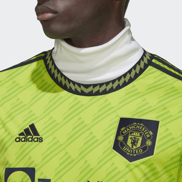 Slime Adidas Manchester United 22/23 Terceira Camisa