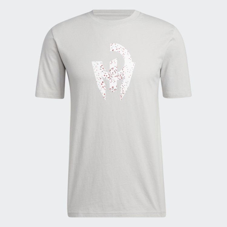 Camiseta Cinza Mahomes Adidas