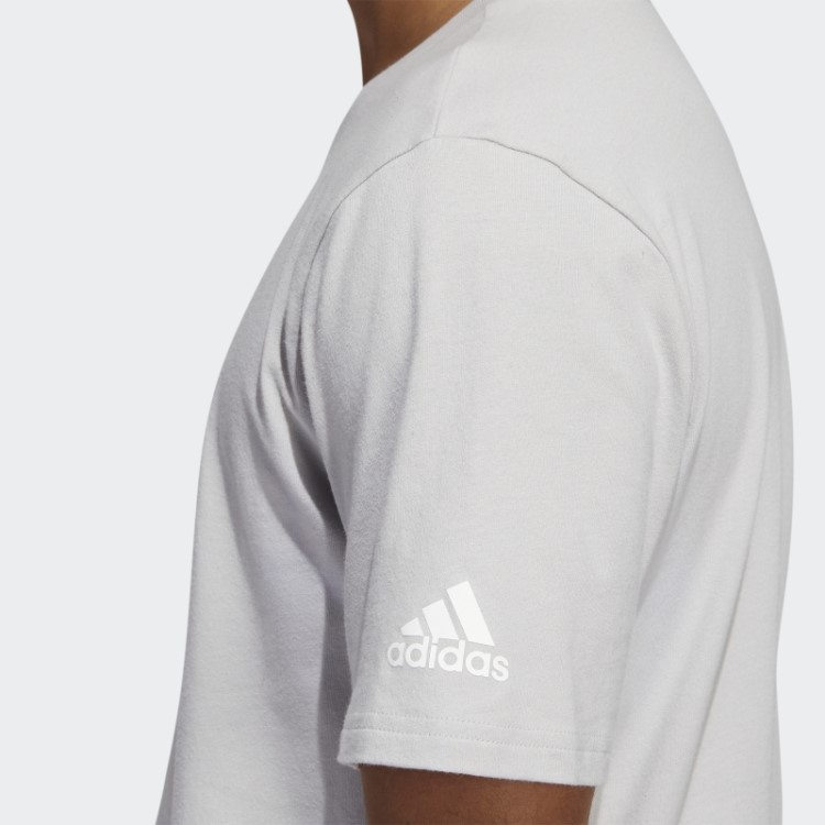 Camiseta Cinza Mahomes Adidas