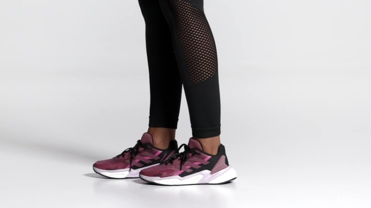 Sapatos Adidas X9000l3 Cold.rdy Cor De Vinho