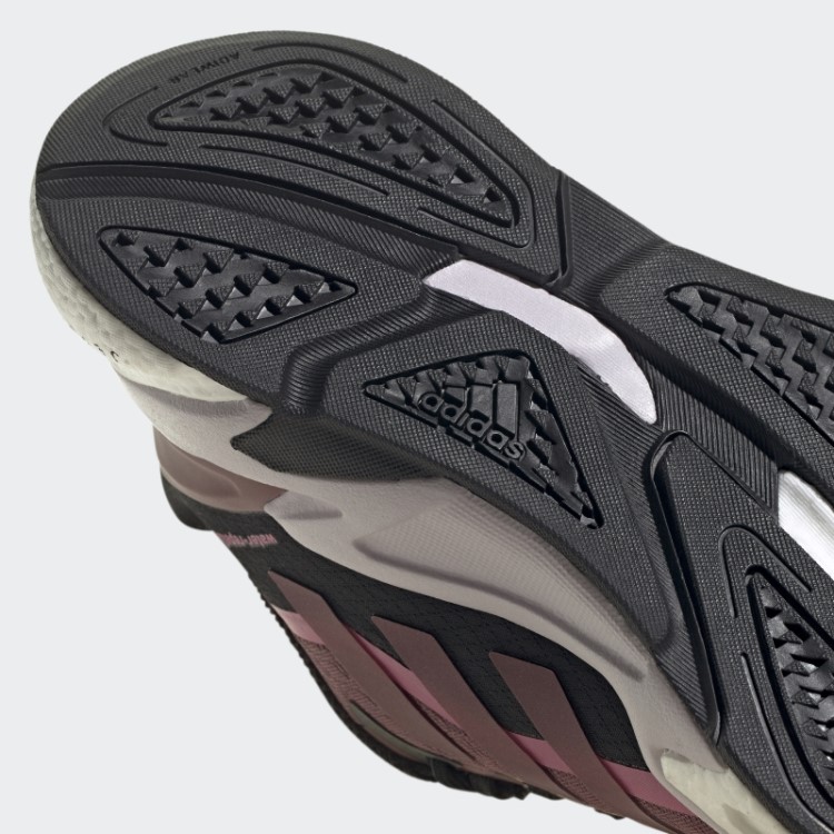 Sapatos Adidas X9000l3 Cold.rdy Cor De Vinho
