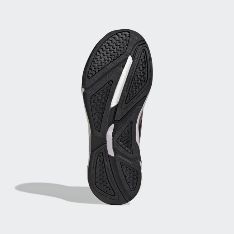 Sapatos Adidas X9000l3 Cold.rdy Cor De Vinho