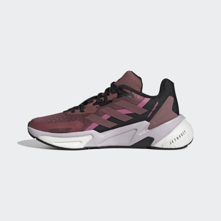 Sapatos Adidas X9000l3 Cold.rdy Cor De Vinho