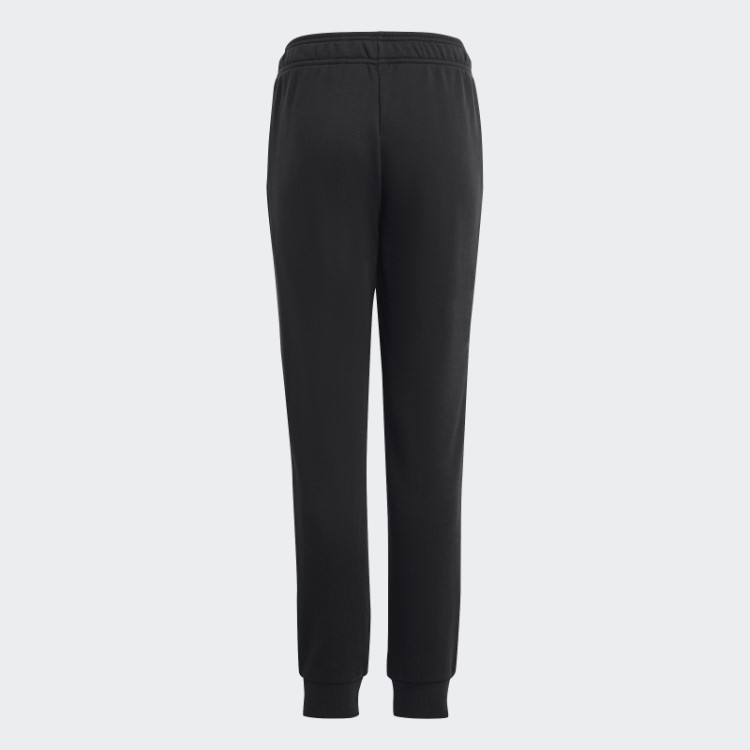 Joggers Com Logotipo Grande Essenciais Adidas Preto