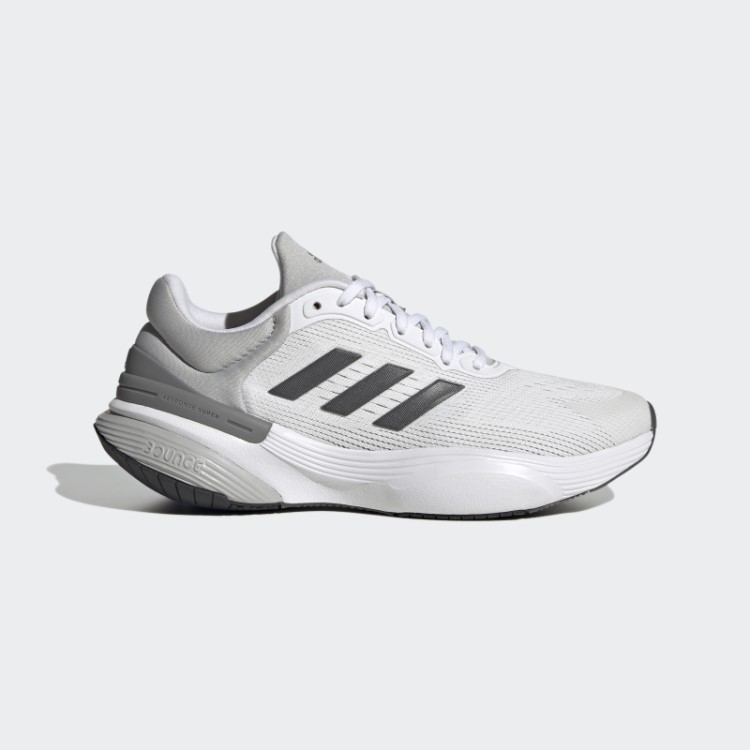Resposta Super 3.0 Sapatos De Renda Adidas Branco