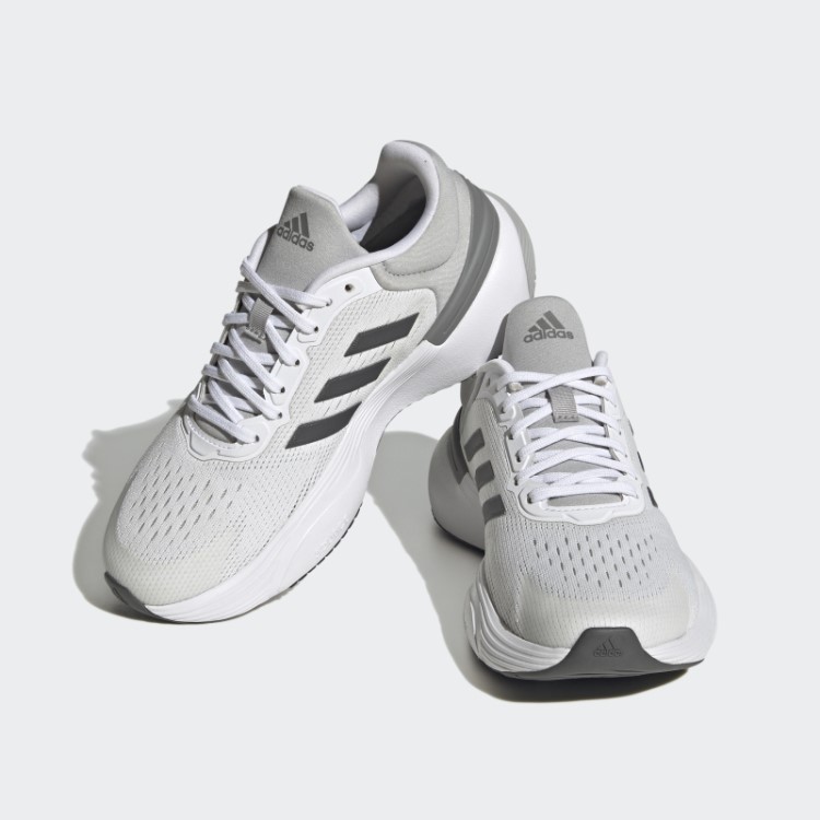 Resposta Super 3.0 Tênis De Renda Esportivo Branco Adidas