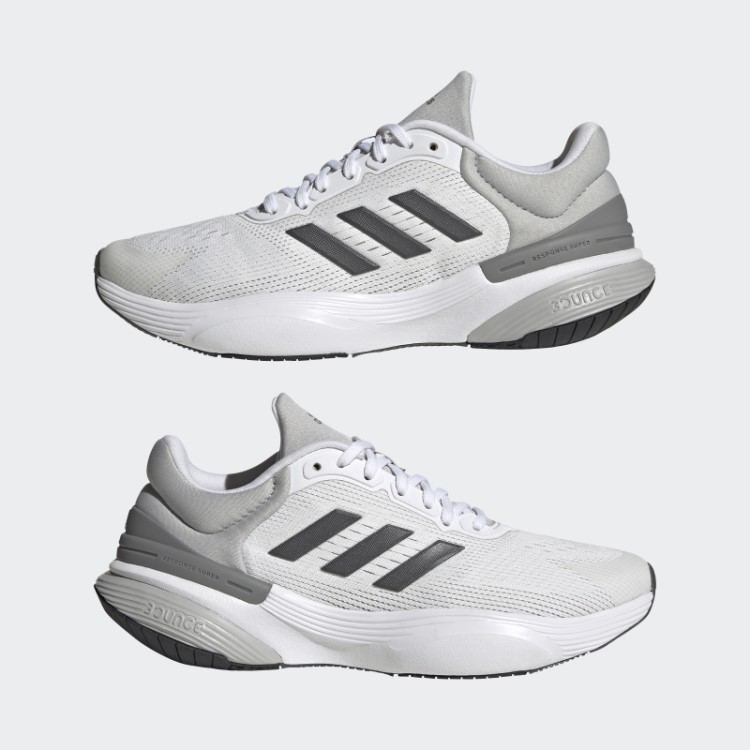 Resposta Super 3.0 Tênis De Renda Esportivo Branco Adidas