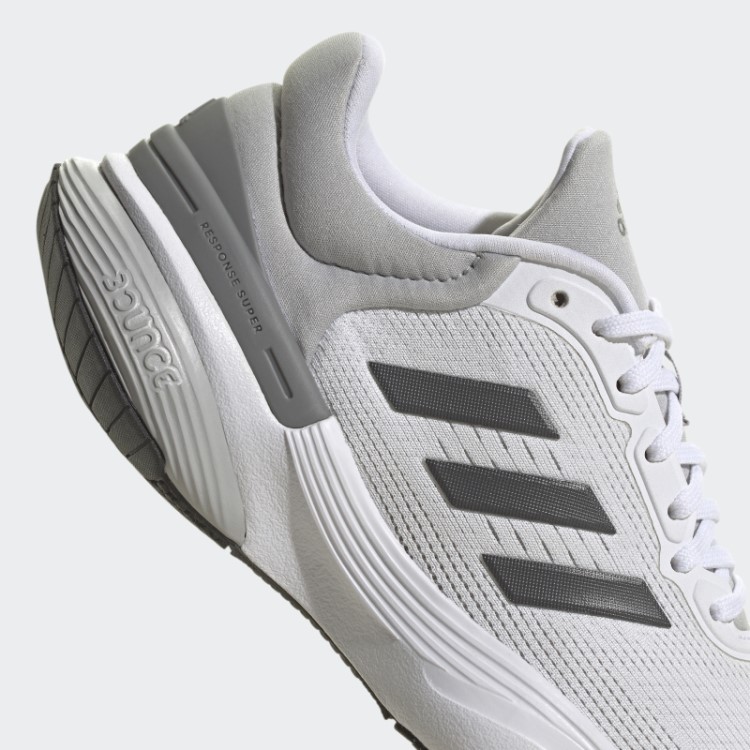 Resposta Super 3.0 Tênis De Renda Esportivo Branco Adidas