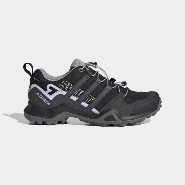 Tênis Preto Terrex Swift R2 Gtx Adidas