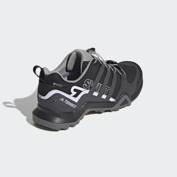Tênis Preto Terrex Swift R2 Gtx Adidas