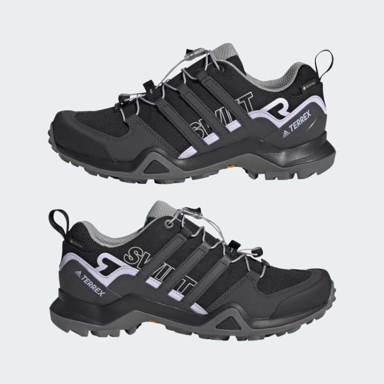 Tênis Preto Terrex Swift R2 Gtx Adidas