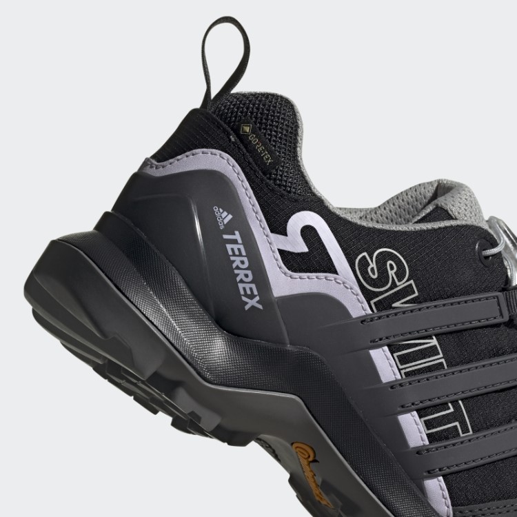 Tênis Preto Terrex Swift R2 Gtx Adidas