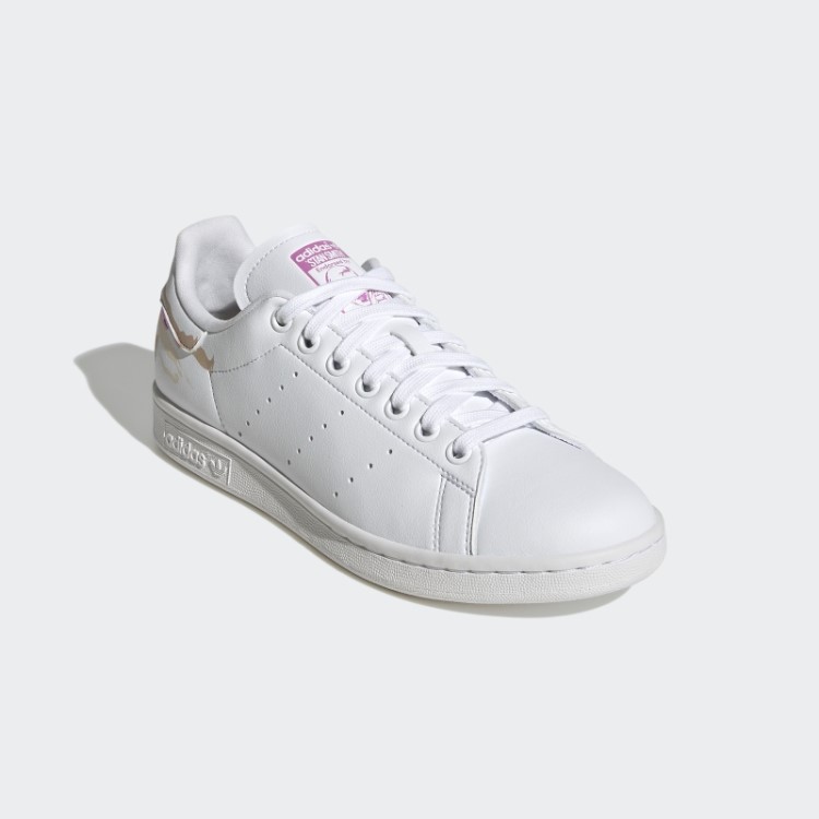 Tênis Branco Stan Smith Thebe Magugu Adidas