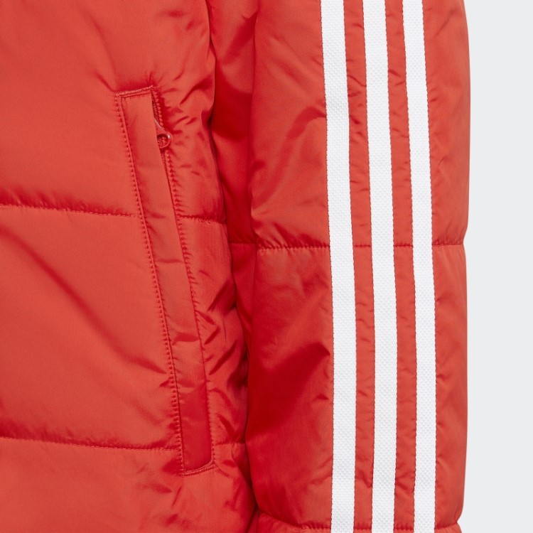Adidas Jaqueta Adicolor Vermelha