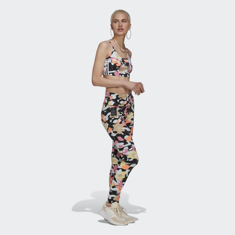 Sutiã Multicolor Top Adidas