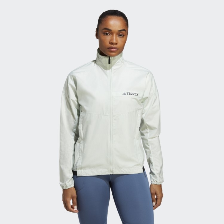 Terrex Multi Corta Vento Adidas Verde