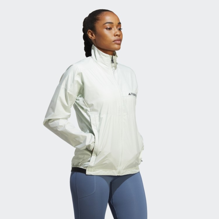 Terrex Multi Corta Vento Adidas Verde