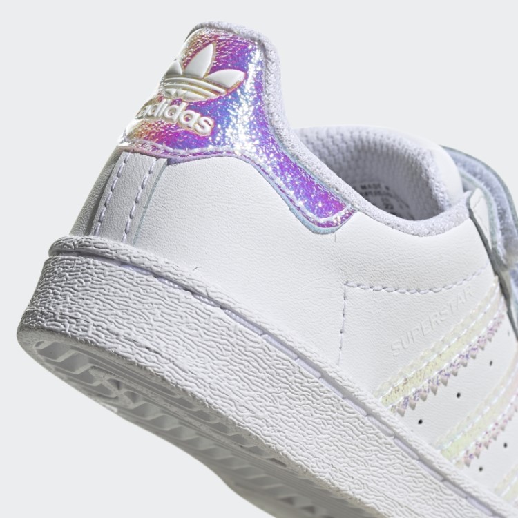 Sapatos Brancos Quentes Adidas Superstar