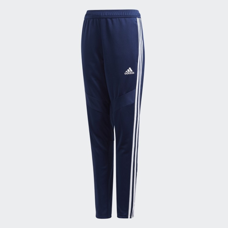 Calça De Treino Azul Escuro Adidas Tiro 19