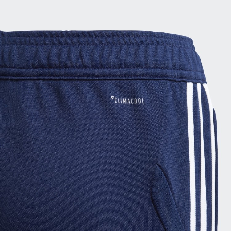 Calça De Treino Azul Escuro Adidas Tiro 19