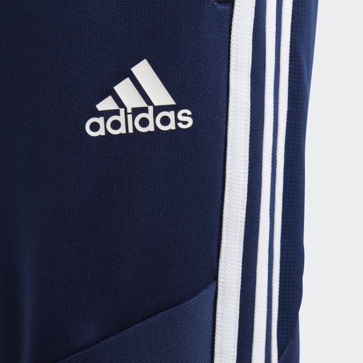 Calça De Treino Azul Escuro Adidas Tiro 19