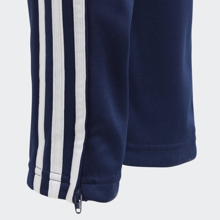 Calça De Treino Azul Escuro Adidas Tiro 19