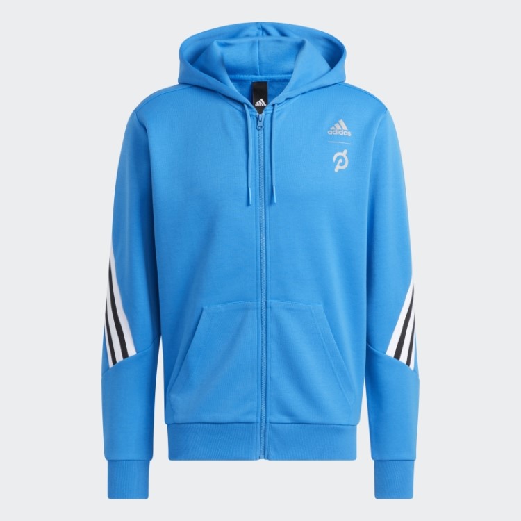 Jaqueta Adidas X Peloton Azul Quente