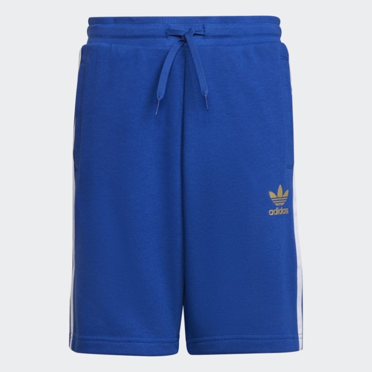 Bermuda Adicolor Adidas Azul Royal