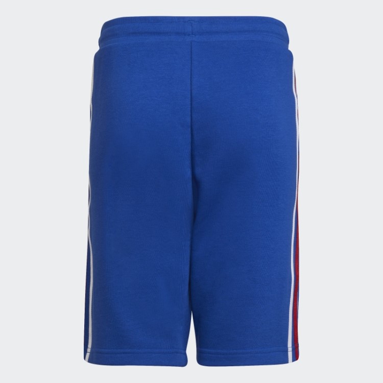 Bermuda Adicolor Adidas Azul Royal