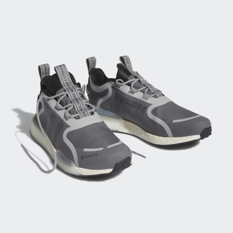 Tênis Nmd-v3 Gore-tex Cinza Adidas