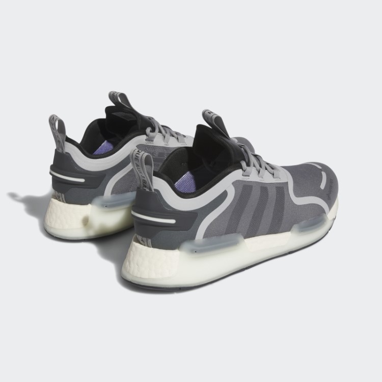 Tênis Nmd-v3 Gore-tex Cinza Adidas