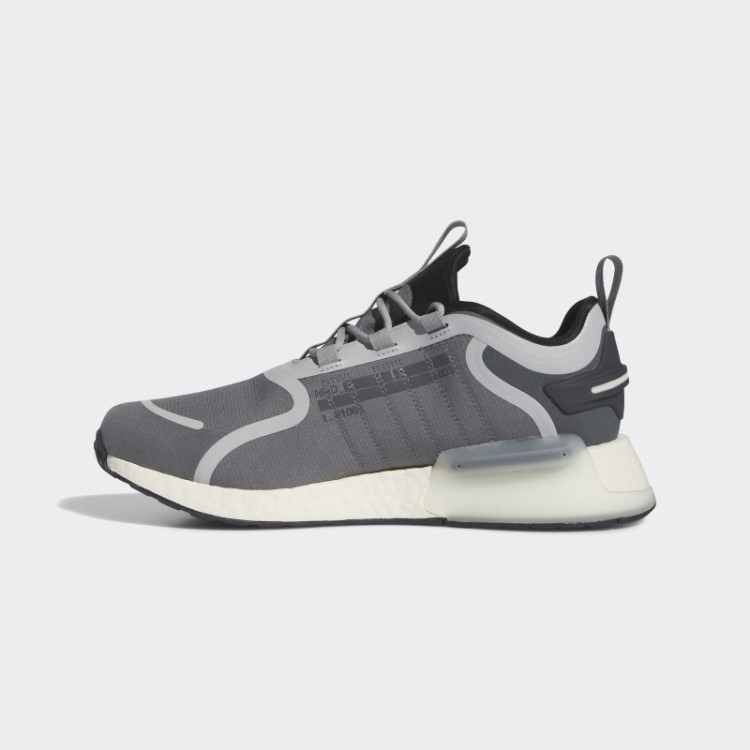 Tênis Nmd-v3 Gore-tex Cinza Adidas