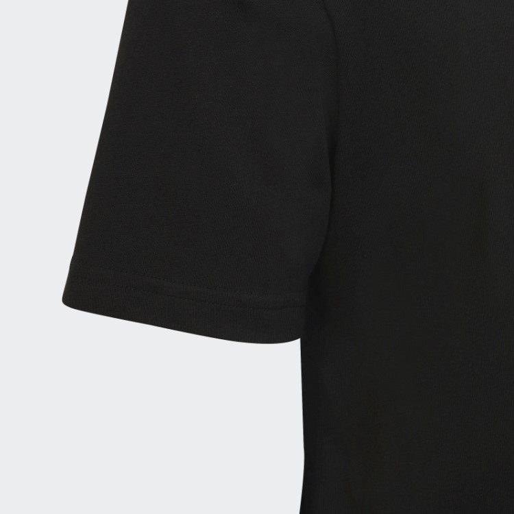 Camiseta Preta Adidas X Lego Fashion