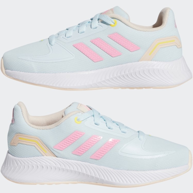 Tênis Azul Runfalcon 2.0 Adidas