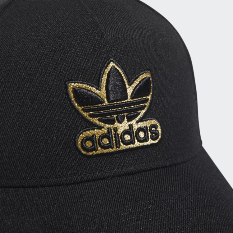 Chapéu Snapback A-frame Preto Adidas
