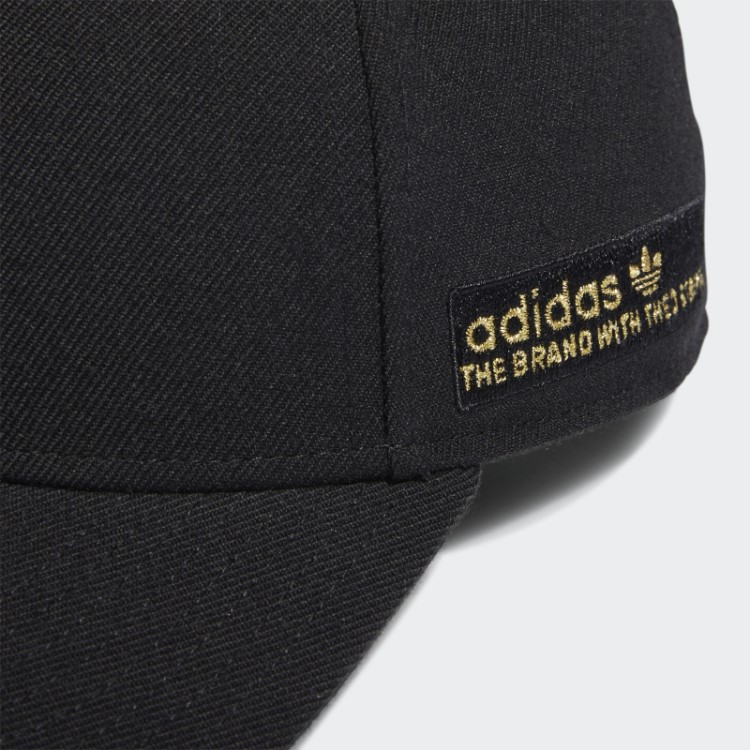 Chapéu Snapback A-frame Preto Adidas