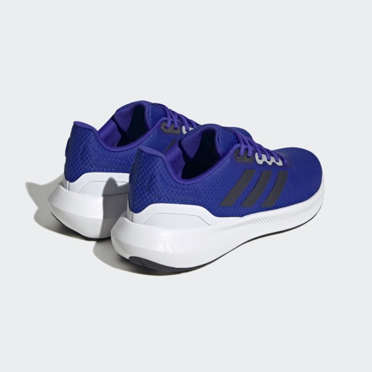 Tênis Adidas Azul Runfalcon 3