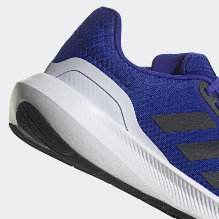 Tênis Adidas Azul Runfalcon 3