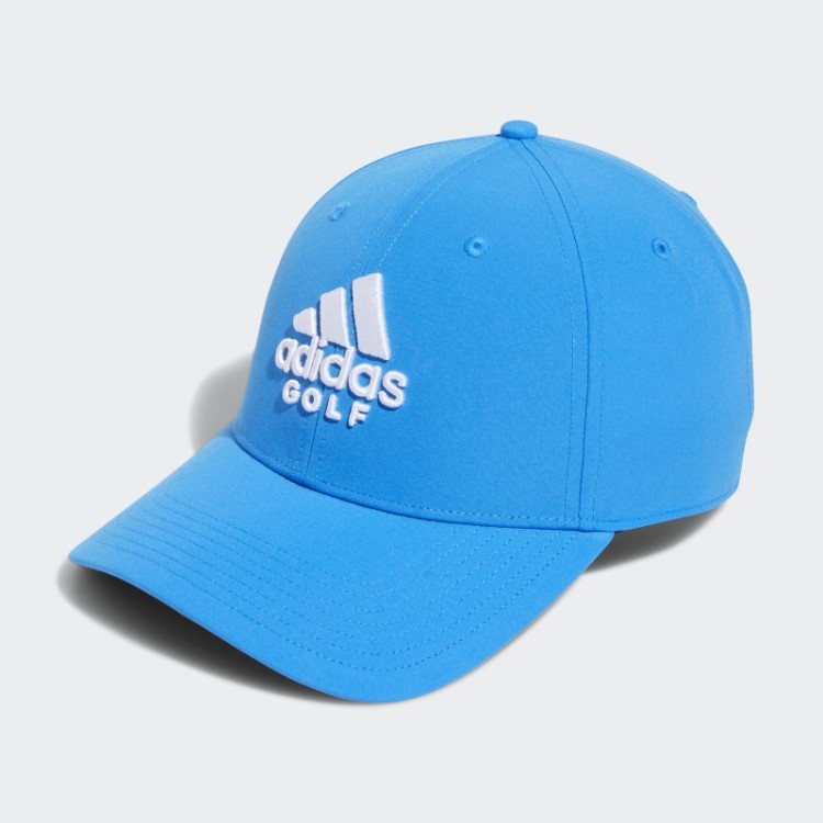 Boné De Desempenho De Golfe Adidas Blue Rush