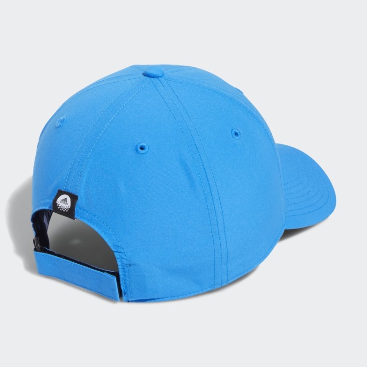 Boné De Desempenho De Golfe Adidas Blue Rush