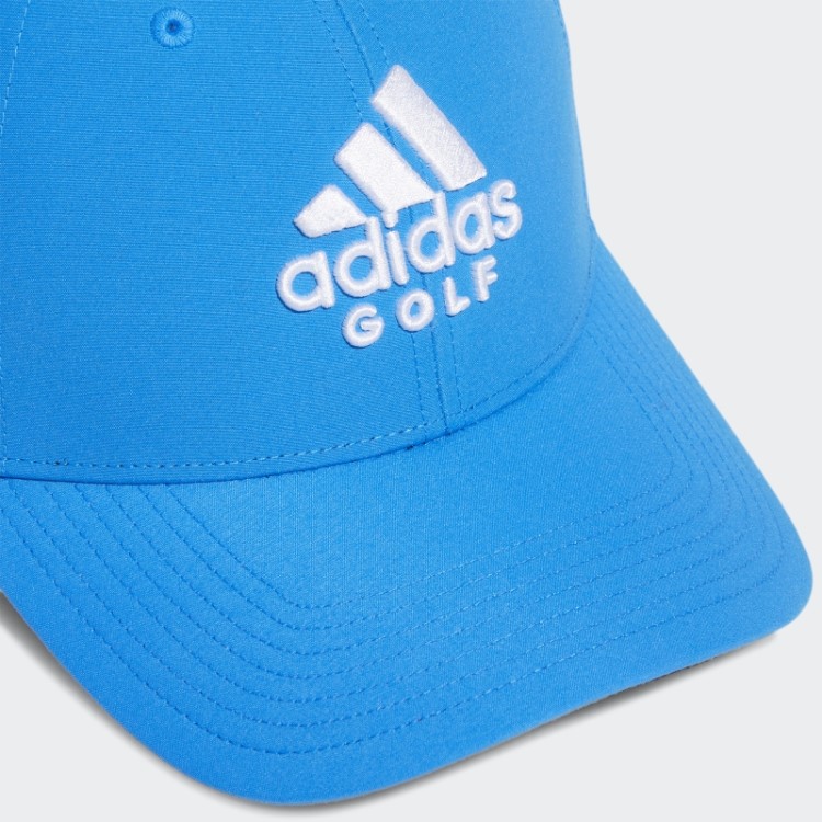 Boné De Desempenho De Golfe Adidas Blue Rush