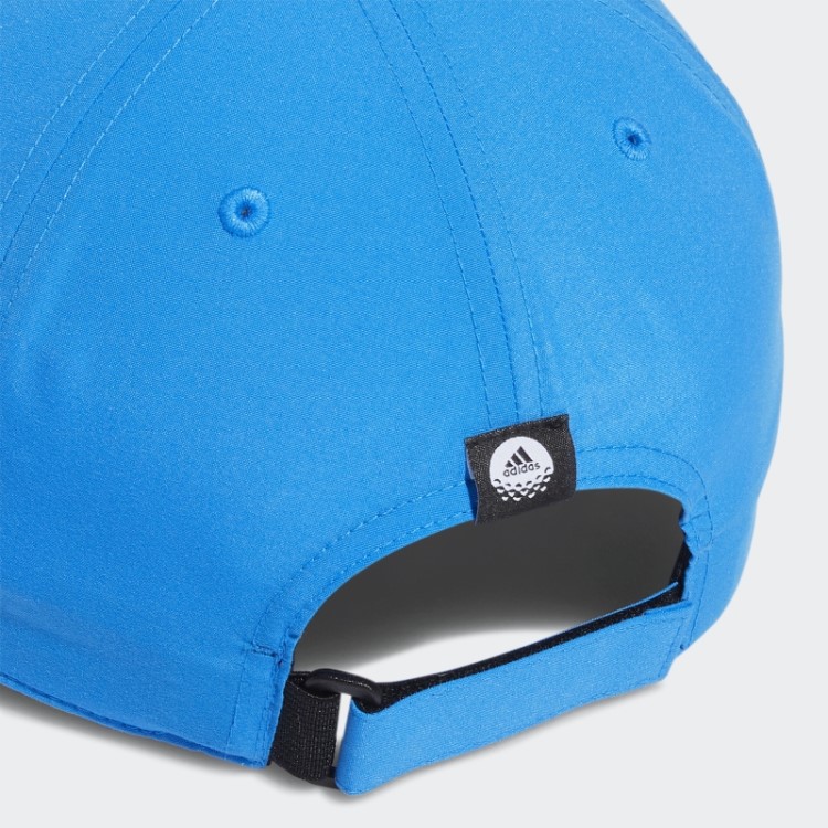 Boné De Desempenho De Golfe Adidas Blue Rush